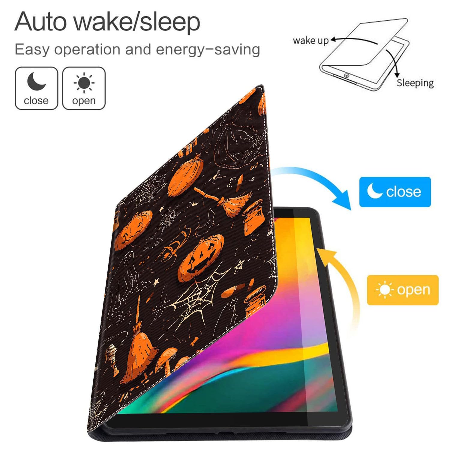 Amazon.com: Case for Samsung Galaxy Tab A 8.0