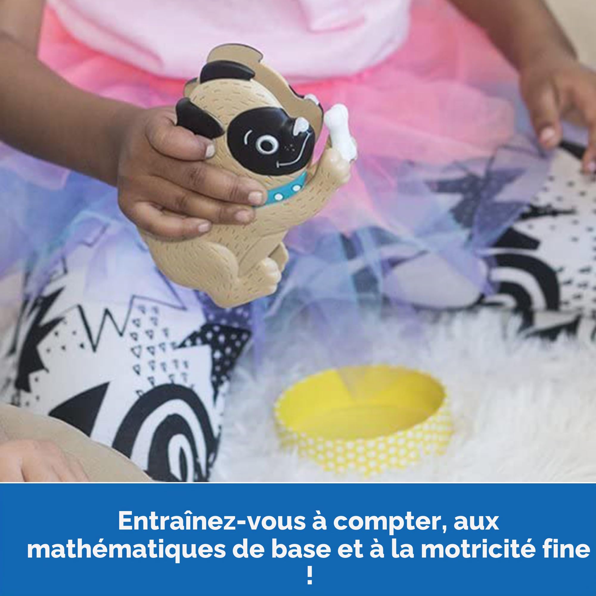 Learning Resources Jeu pour Compter de Shelby