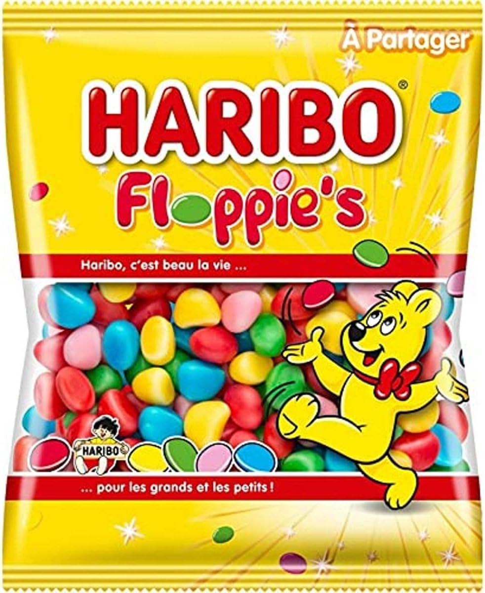 Haribo Floppie's