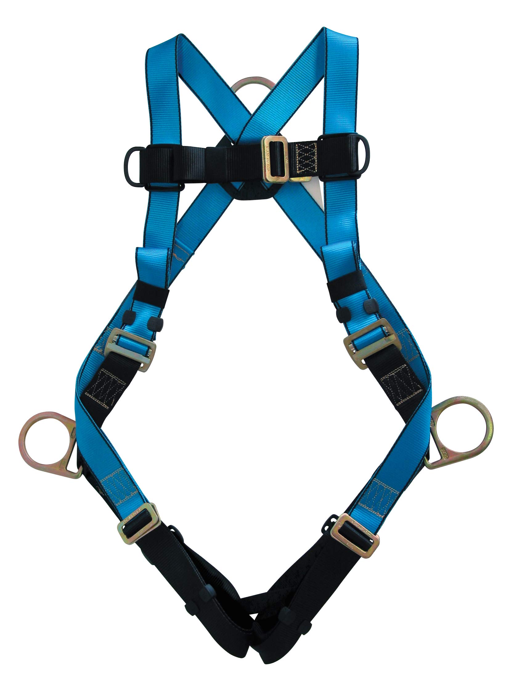 Buy Tractel A742XXL Versafit Safety Harness, XXL Size, quickconnect