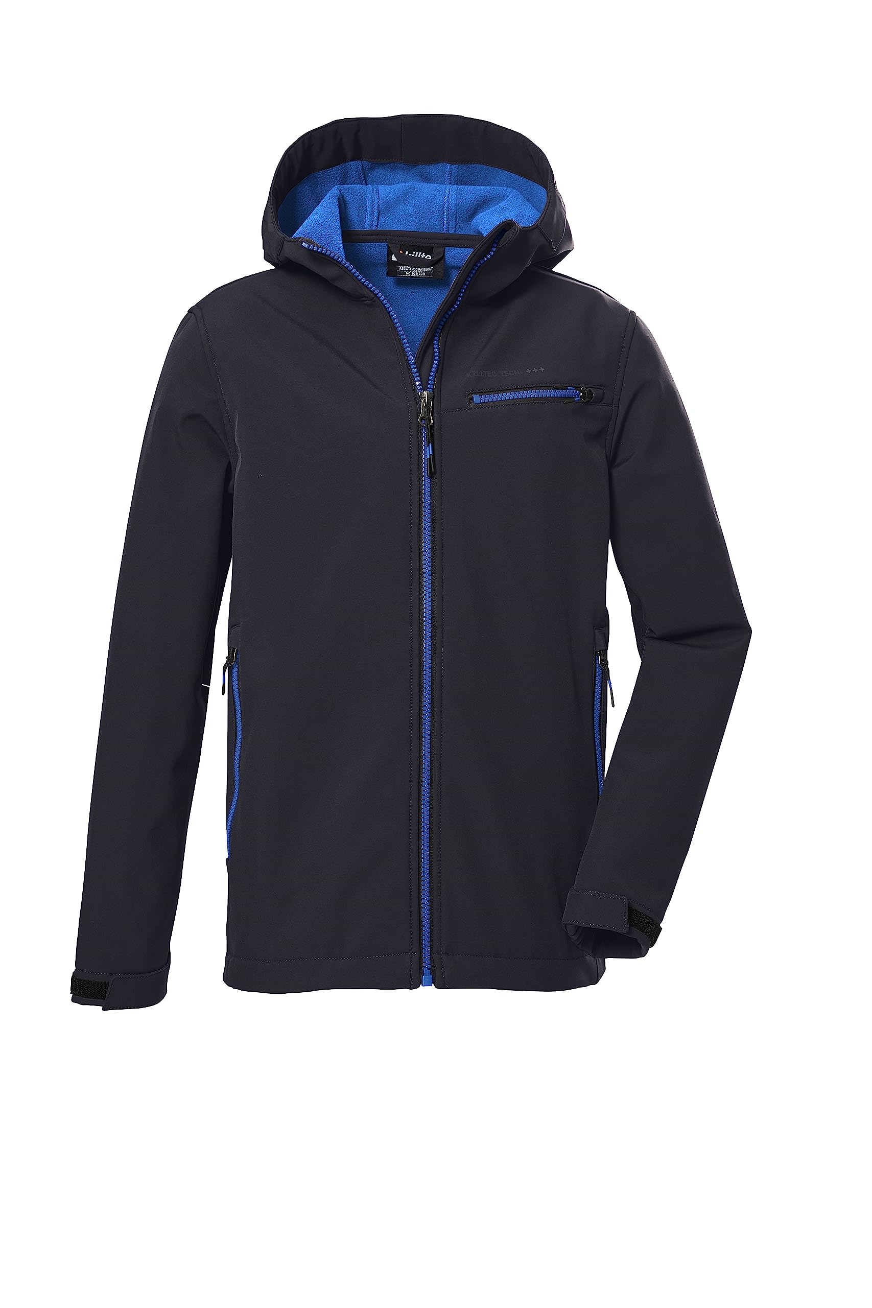 Killtec Kow 157 Bys Sftshll Jckt veste softshell à capuche déperlante Boy´s