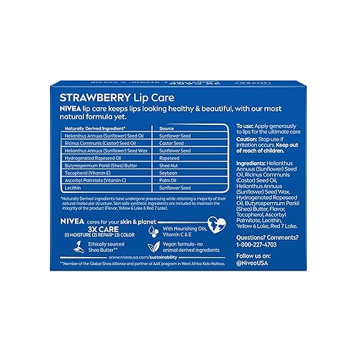 Vista 56 de Nivea Lip Care - Cuidado labial