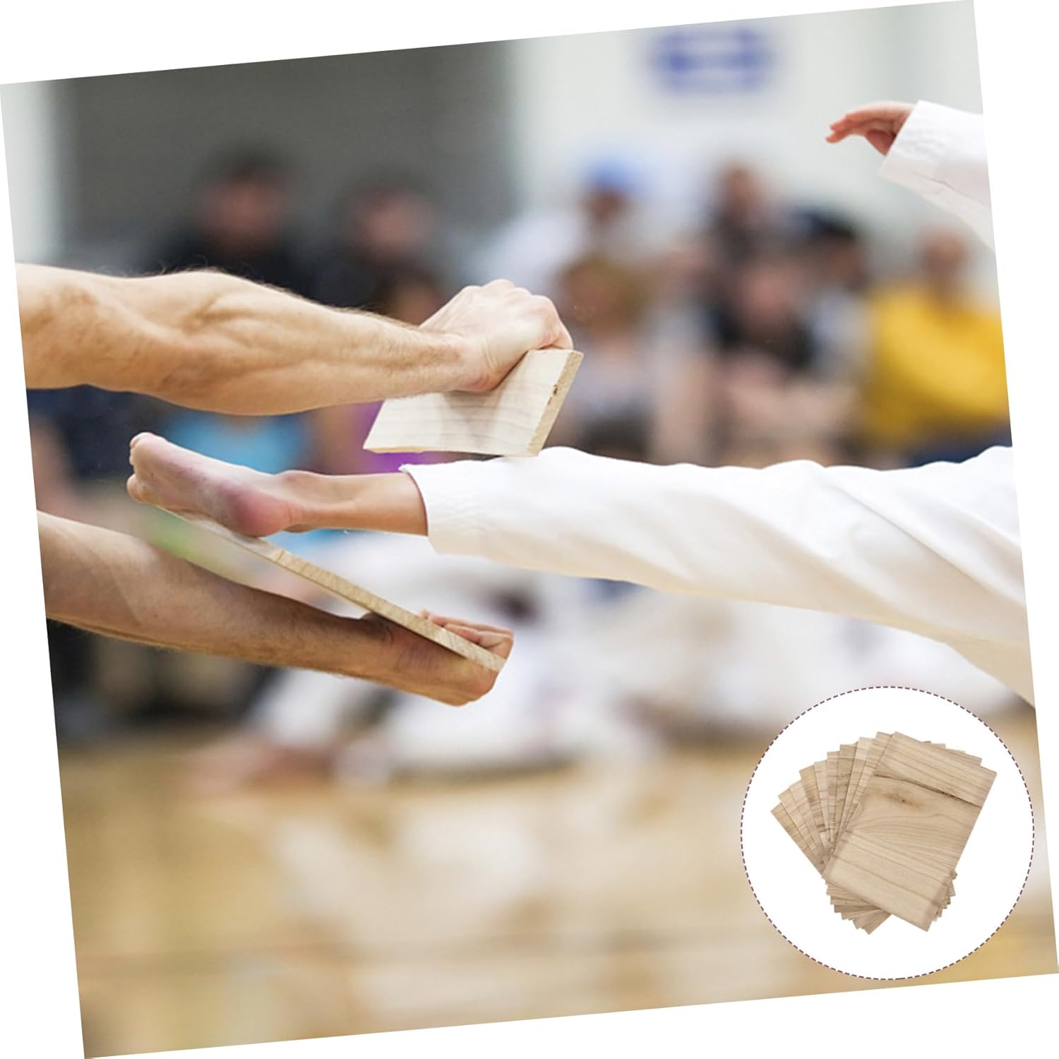 10pcs Professional Breaking Boards for Taekwondo Karate Boys and Girls Training Board