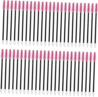 OUNONA 50 cepillos desechables para extension...