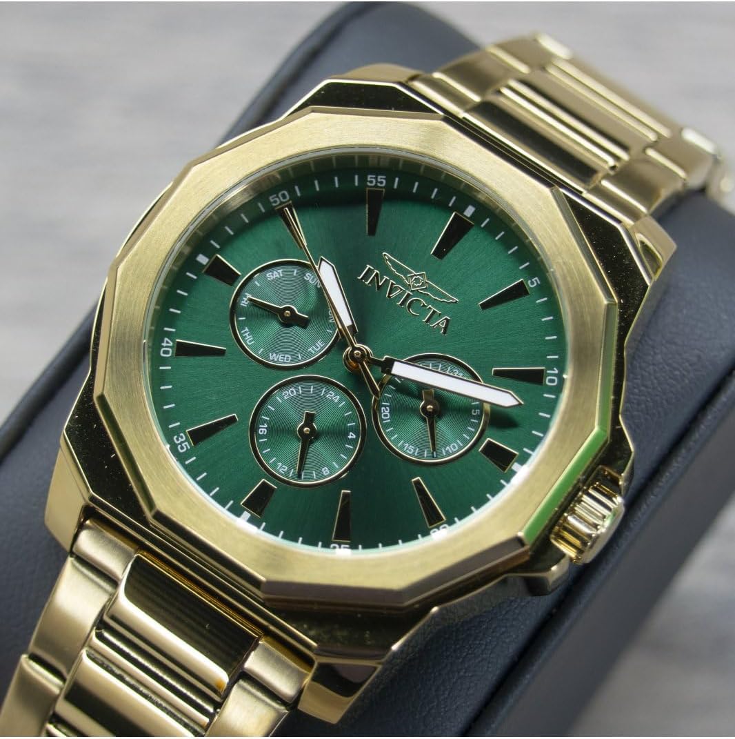 Invicta Speedway 24212 Quartz Herenhorloge - 48mm