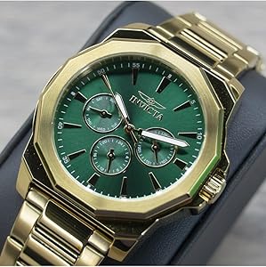 Amazon.com: Invicta Men's Speedway 42mm Stainless Steel Quartz