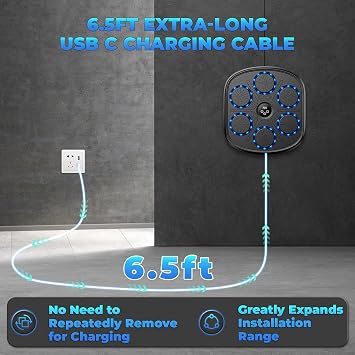 Music Boxing Machine for Adults and Kids, Smart Bluetooth Boxing Machine Wall Mounted Music, Adjustable Hitting Sound Volume, Durable PU Material, Fitness/Lose Weight in Home