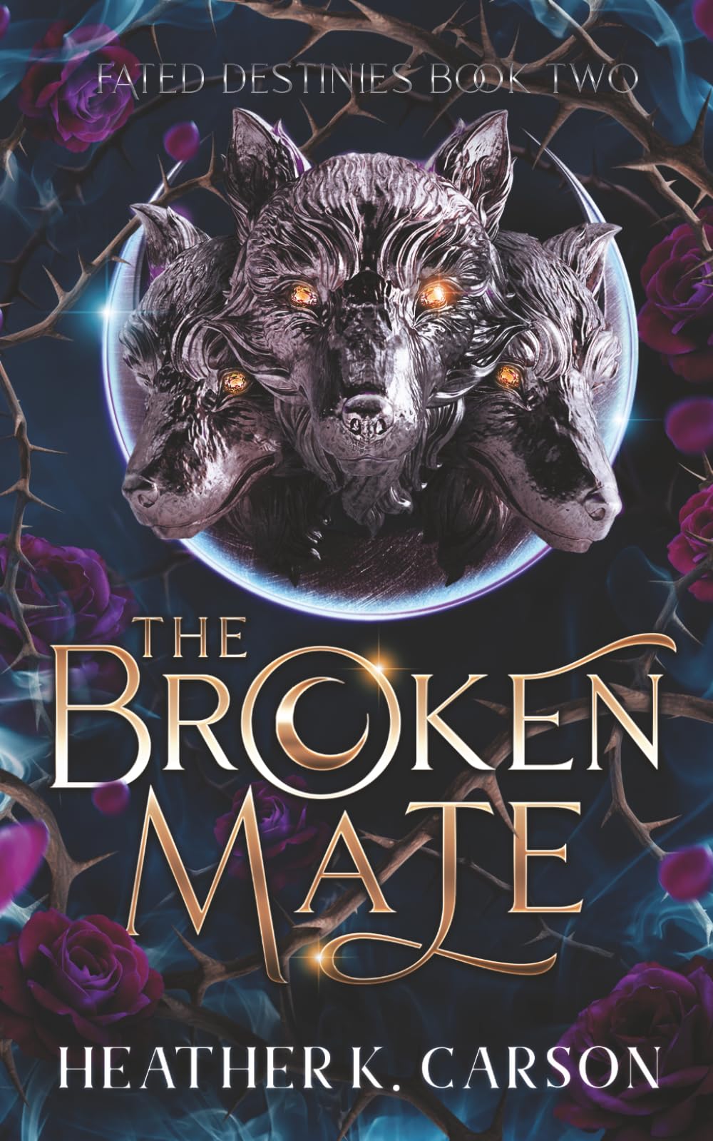 The Broken Mate: Fated Destinies #2