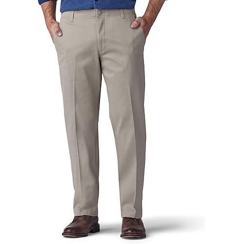 LEE Men's Big & Tall Performance Series Extreme Comfort Pant