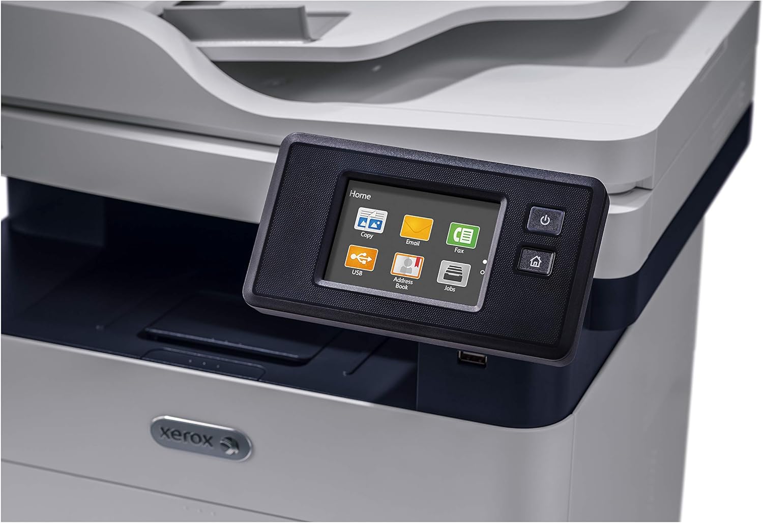 Uр Tо 40% оƒƒ Xerox B215DNI Monochrome Multifunction Printer, Amazon Dash Replenishment Ready,White