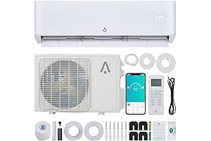 eco-88 Mini-Split: 23 SEER2 System for Energy-Efficient Comfort