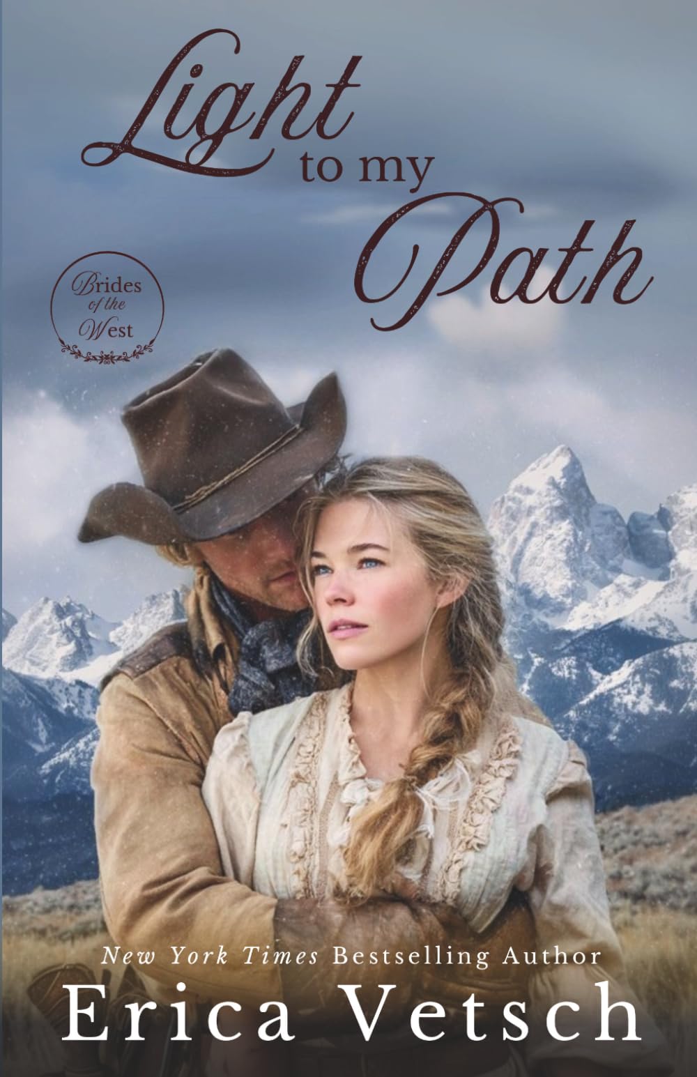 Light to my Path: 5 (Brides of the West)