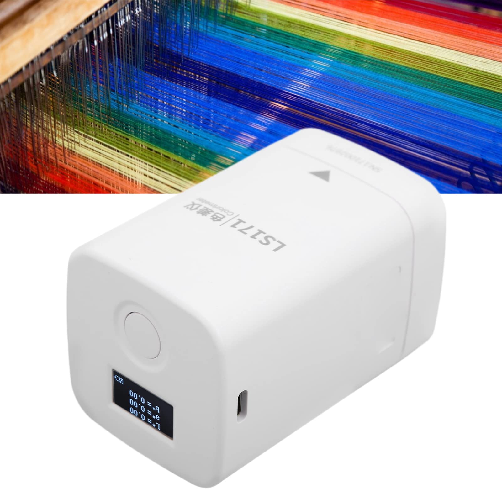 Misurazione Multipla di Misurazione Multi -dispositivo di Rilevamento QC, con Condivisione dei Dati Wireless, per il Campionamento Chroma