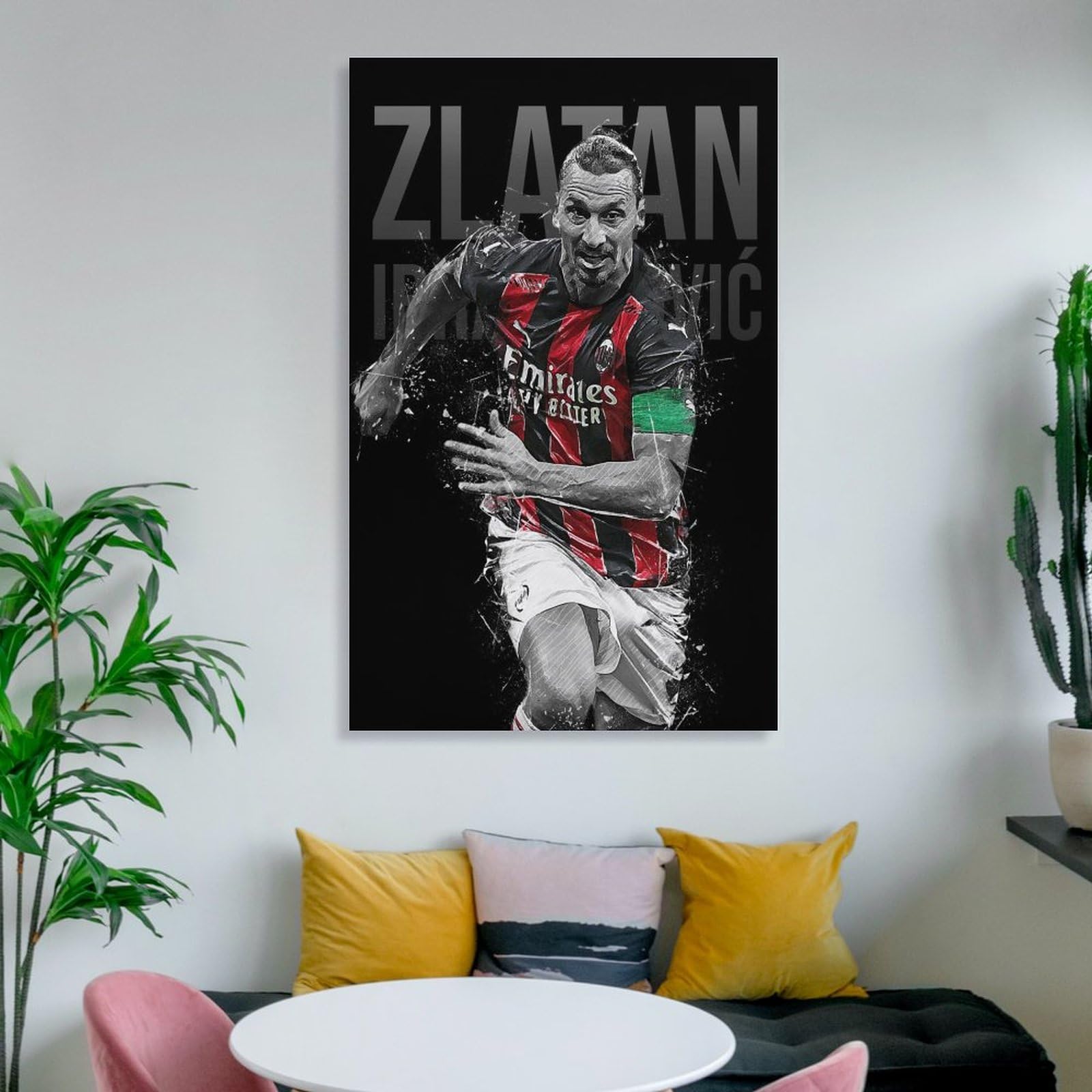 Amazon.co.jp: Zlatan Ibrahimovic サッカー選手ズラタン