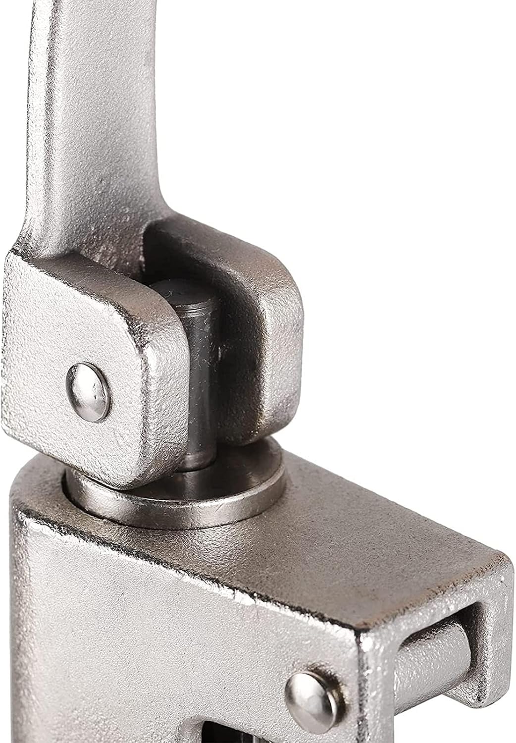 Commercial Can Opener, 19in Industrial Manual Bench Can Opener, Manual Table Can Opener, Heavy Duty Tin Can Opener Steel Large Bench Top Can Opener, for Restaurants, Hotels, Bars