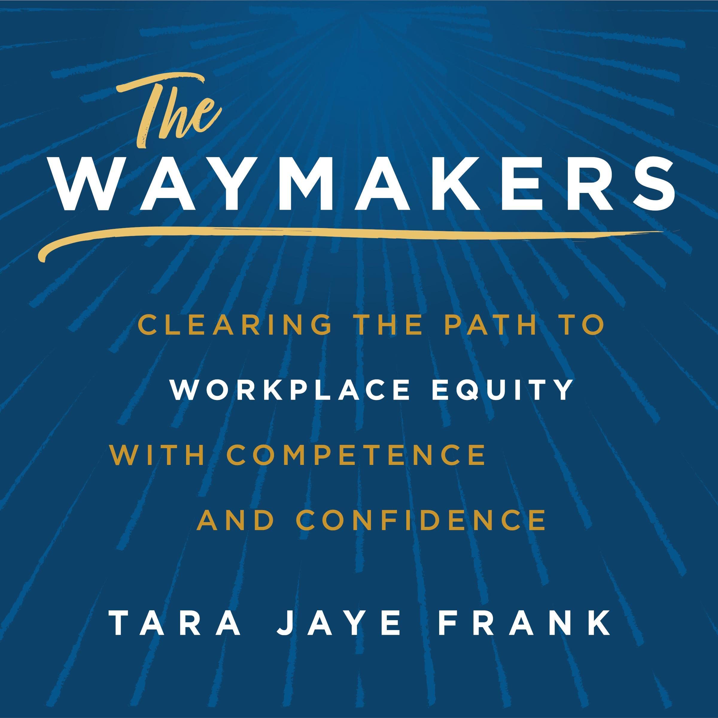 Cover art for The Waymakers