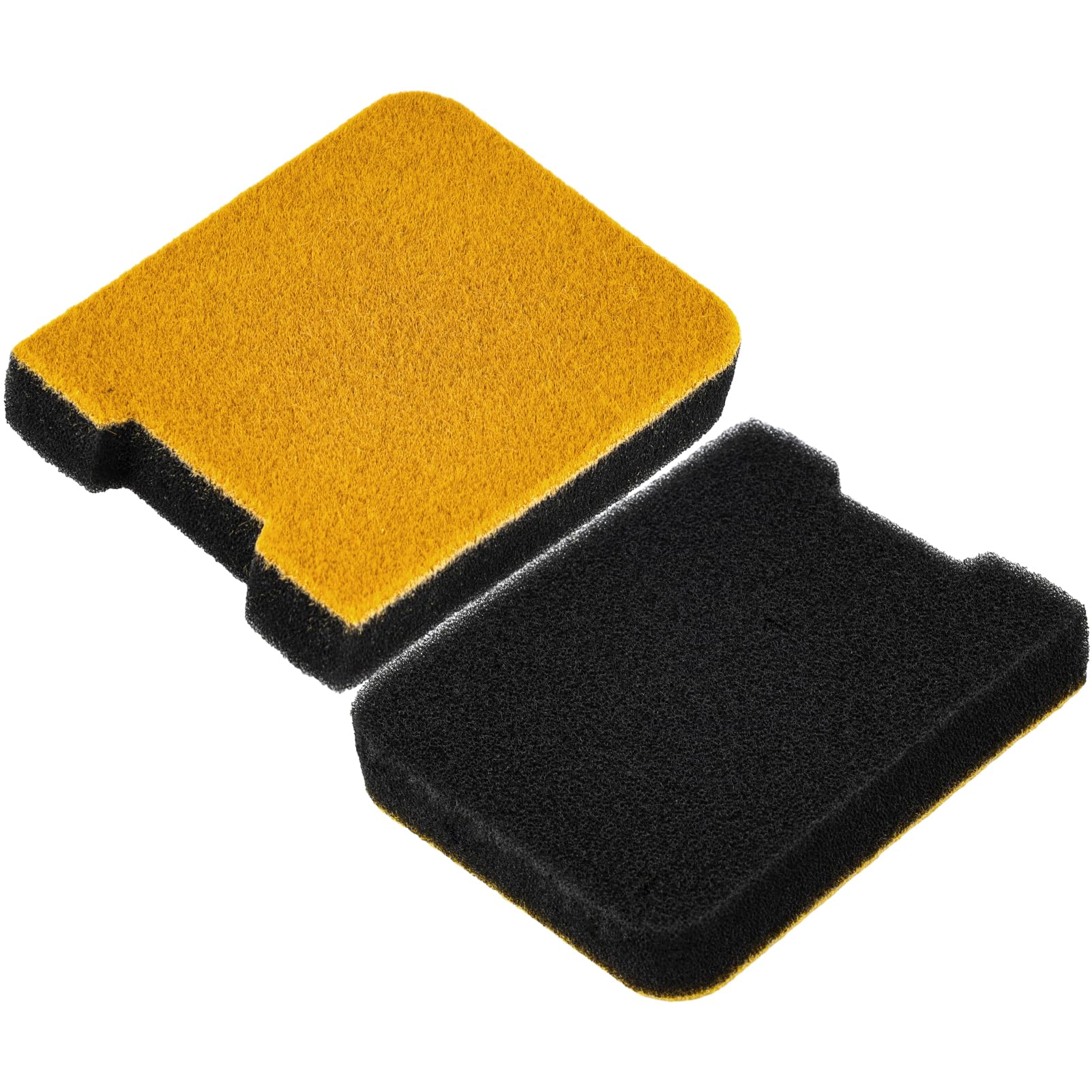 531004430 Air Filter for Husqvarna 145BT 155BT 145BF 155BF Blowers 110132179 531004430 ?2PCS ?