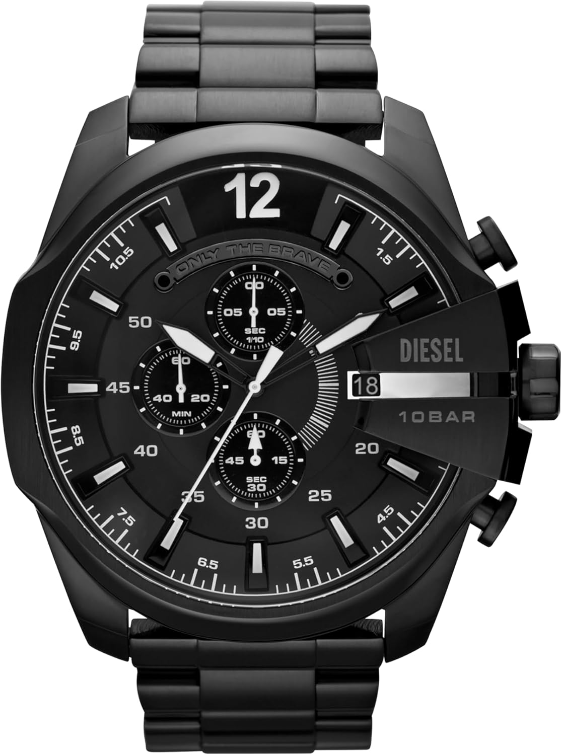 Black Stainless