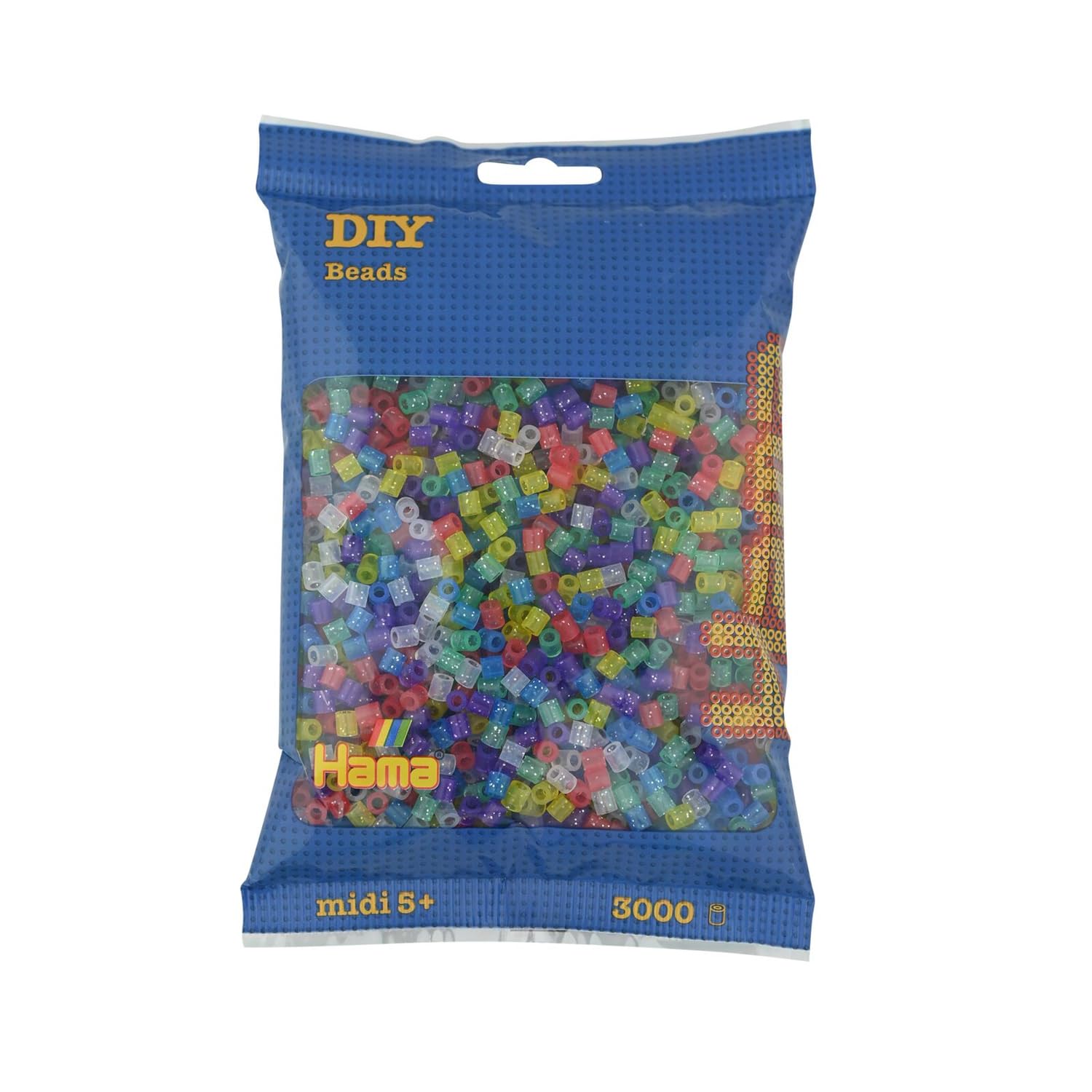 Hama - 201-66 - Loisirs Créatifs - Perles et Bijoux - Sach