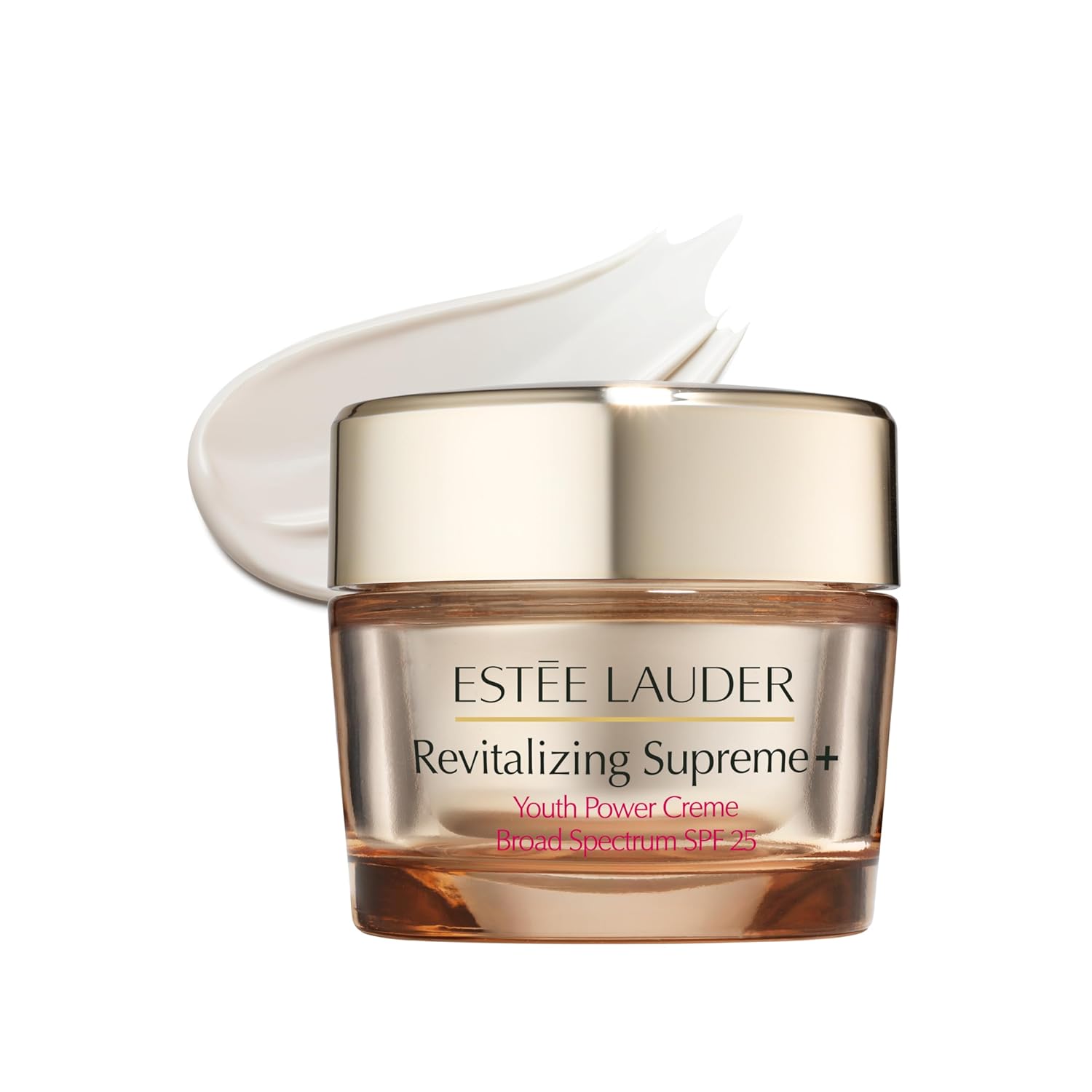 Estée Lauder Revitalizing Supreme+ Youth Power Cream | Face Moisturizer with Hyaluronic Acid & Peptides | Anti-Aging