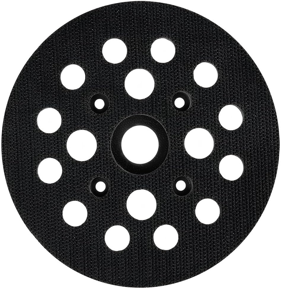 Replacement Part 49-36-0401 – 5 in. Backing Plate for 15mm & 21mm Random Orbital Polishers