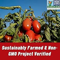 Vista 19 de Mutti Puré de tomate (Passata), 24.5 onzas Paquete de 6 Marca de tomates #1 de Italia Sabor fresco para cocinar Tomates enlatados Apto