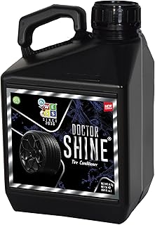 Dr.Wess - Dr.Shine - Car Tire Shine 5L