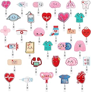 Badge Clips For Nurses Picks collage image 4
