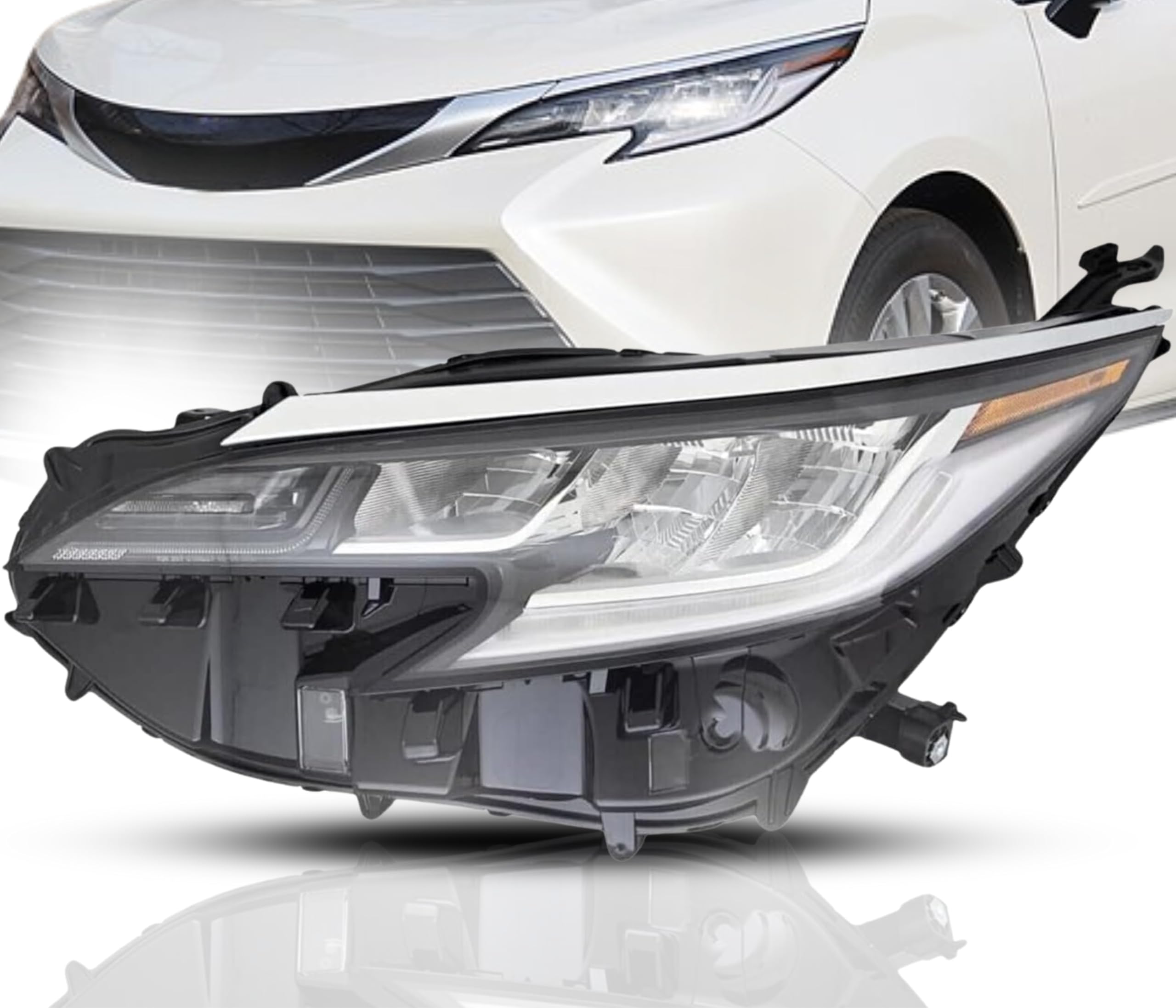 hbさま  ・新品 2024-25 AW Laurine1 Amazon.com: Replacement For Toyota 2021 2022 2023 2024 2025