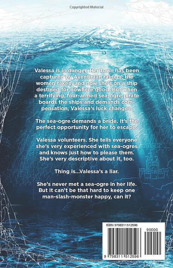 The Sea-Ogre's Eager Bride (Aspect and Anchor) - Image 2