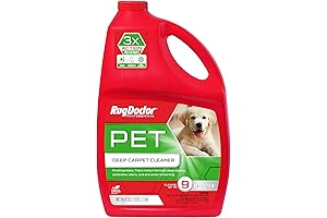 Rug Doctor Pet Carpet Cleaner: The Ultimate Solution for Pet-Related Messes