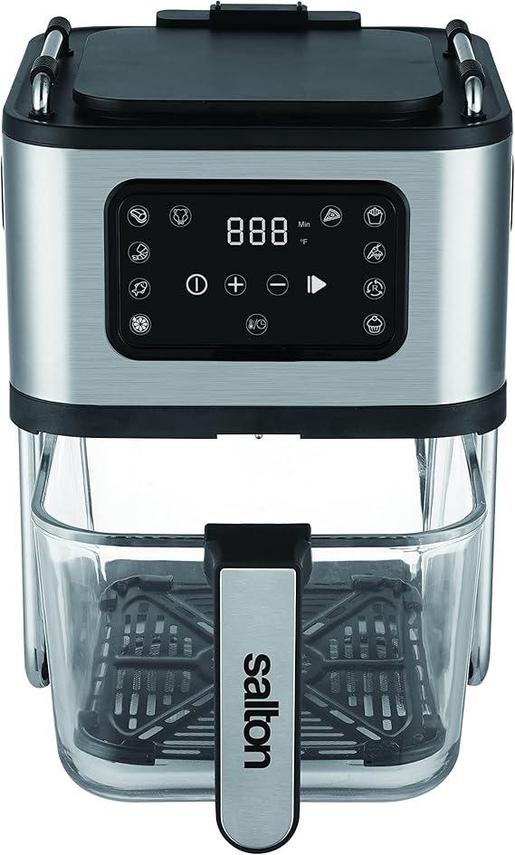 Flip and Cook 3in1 Air Fryer, Grill & Dehydrator Amazon.ca Home