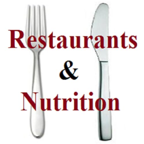 Restaurants & Nutrition : Fast Food Calories , Calculator for Food Score plus BMI for Weight Loss