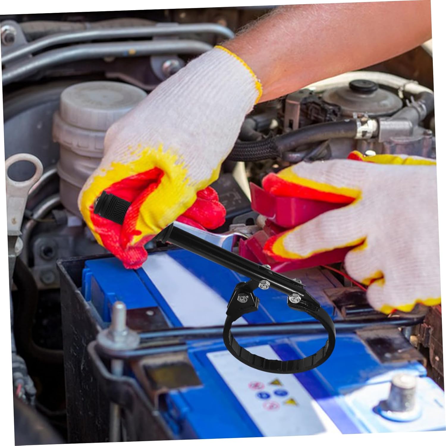 Truck Dryer Tank Tool High Durability Air Dryer Cylinder Wrench for Efficient Removal