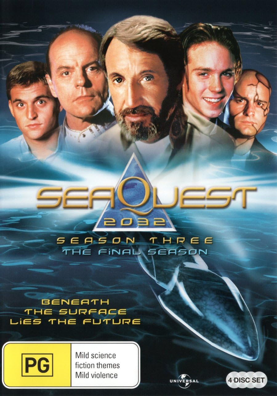 SeaQuest DSV 2032 - Season 3