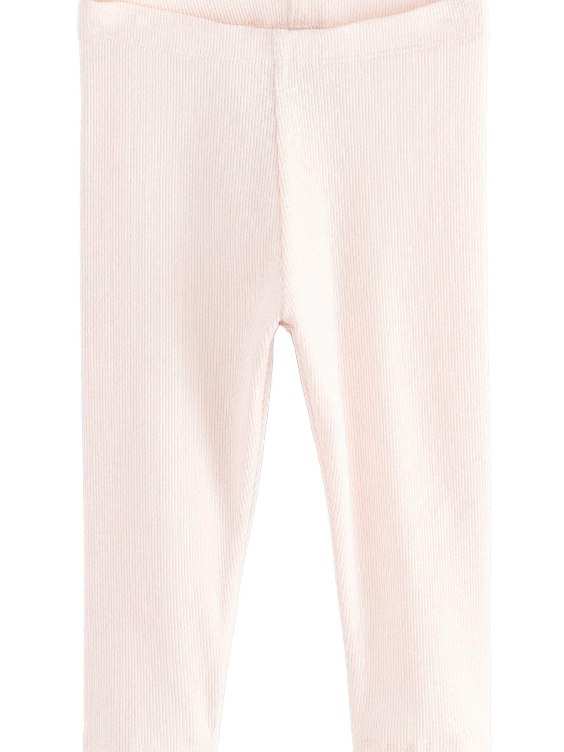 NEXT Fille Leggings côtelés, Lot de 5