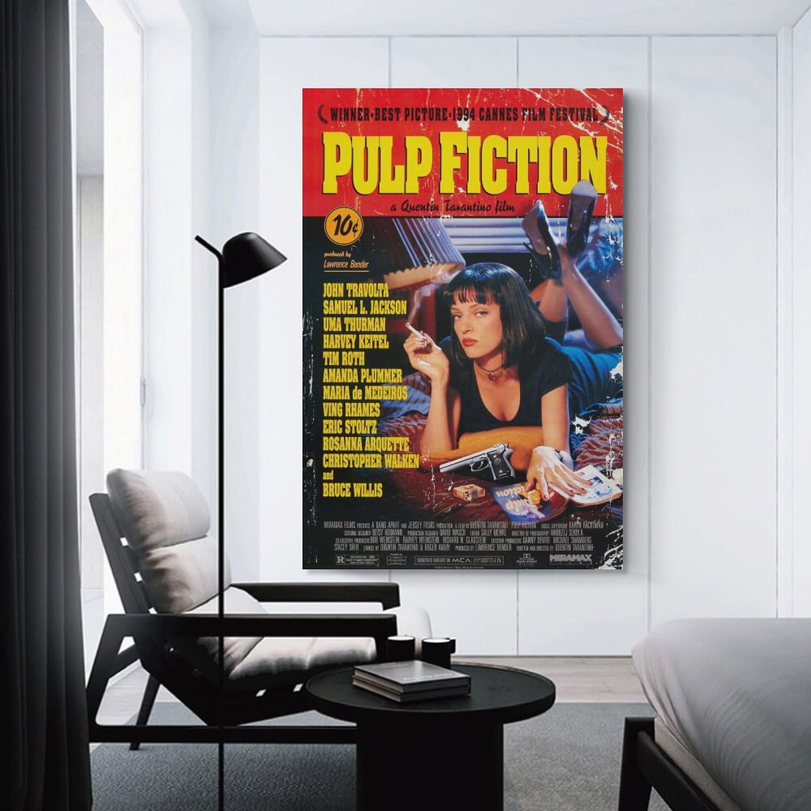 Amazon.co.jp: Pulp Fiction パルプ・フィクション 《ユマ・サーマン