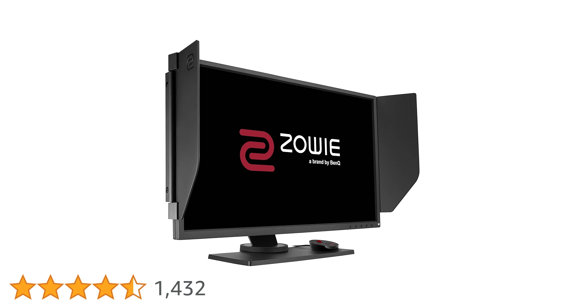 【ジャンク品】BenQ ZOWIE XL2546 240Hz BenQ ZOWIE XL2546 XL-series BenQ ZOWIE 24.5型 ネイティブ
