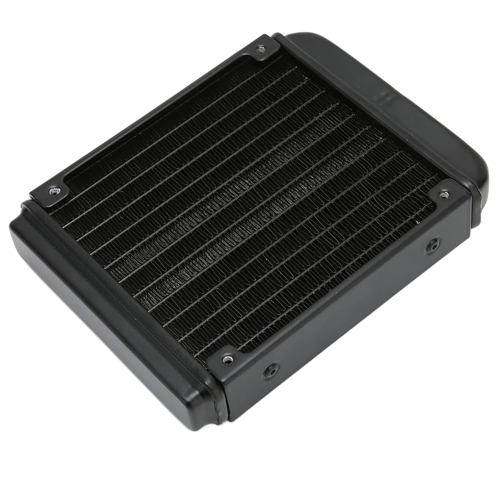 水冷クーラー 120mm ラジエーター Amazon.co.jp: 120mm ラジエーター アルミニウム製液体 CPU