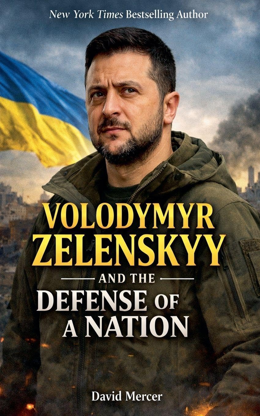 Volodymyr Zelenskyy and the Defense of a Nation