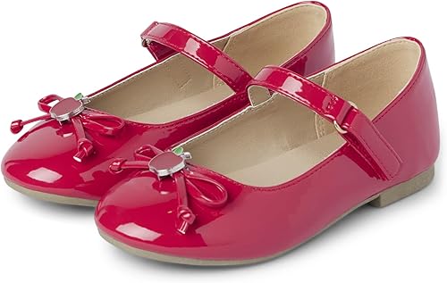 Miniatura 2 de Gymboree Baby-Girl's and Toddler Dressy Ballet Flat