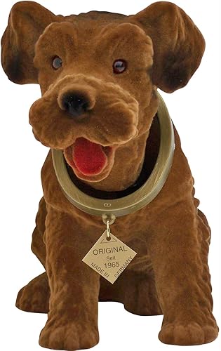 Miniatura 3 de Wackeldackel Perros Bobblehead (Rottweiler, Grande)