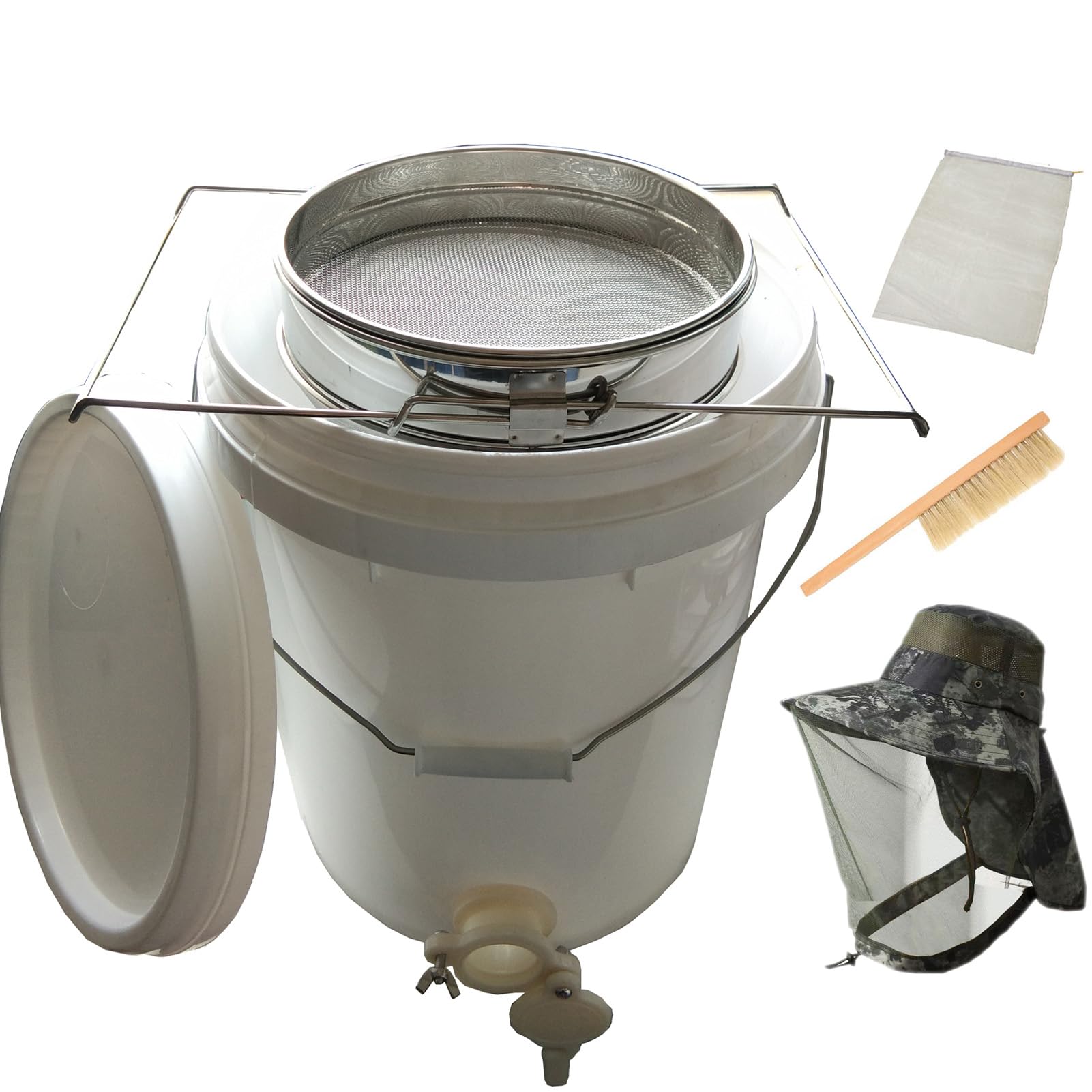 Amazon.co.jp: Aidour HM 養蜂 器具 蜂蜜 こし器 ワックス はちみつ Amazon.co.jp: Aidour HM 養蜂 器具 蜂蜜 こし器 ワックス はちみつ