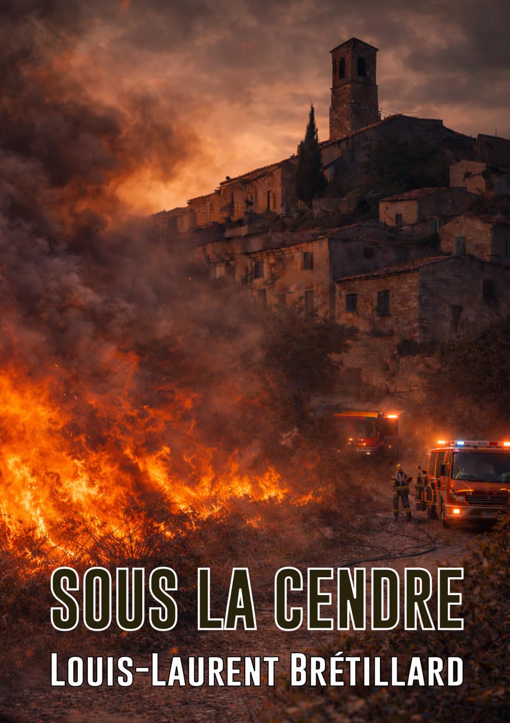 Sous la cendre