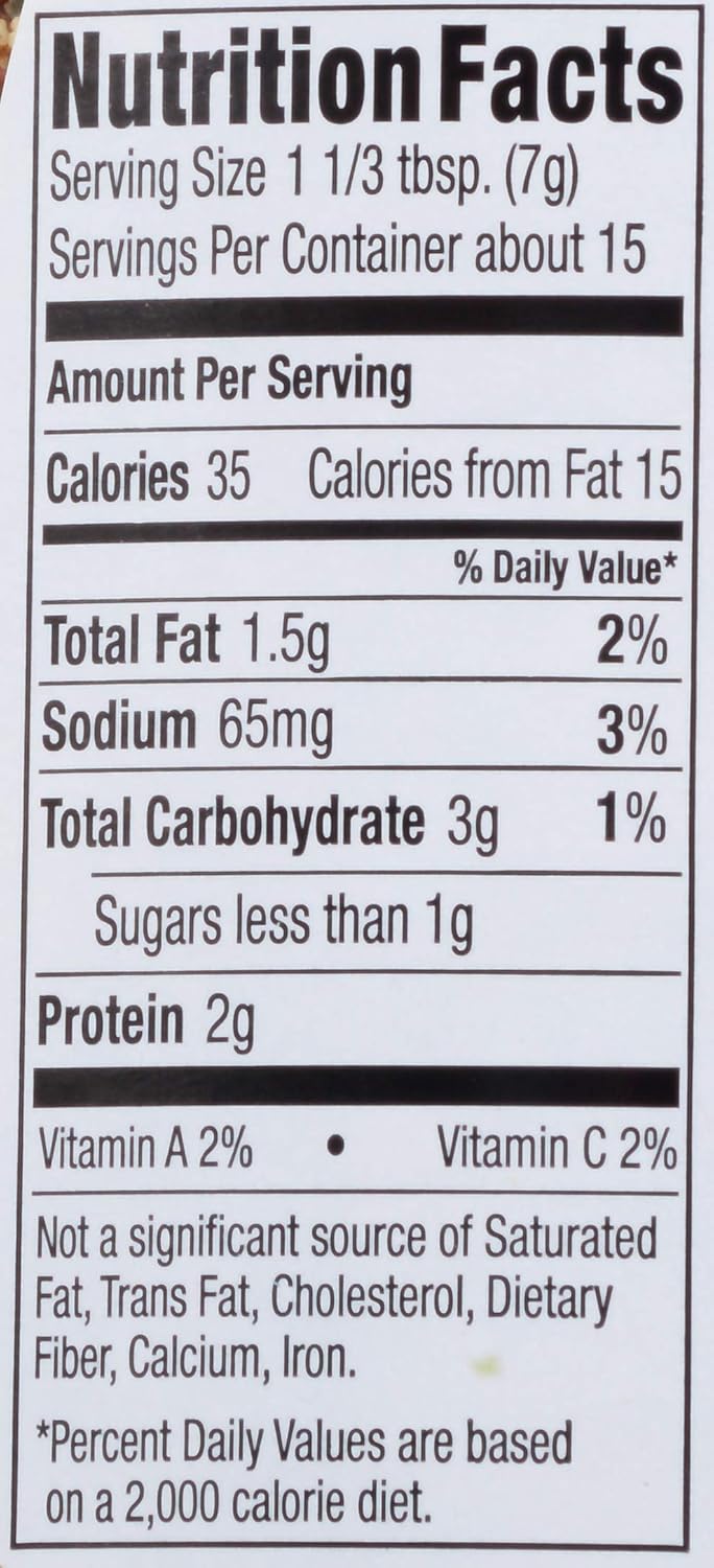 McCormick Salad Toppins, Crunchy & Flavorful, 3.75 oz (5 Pack) : Grocery & Gourmet Food