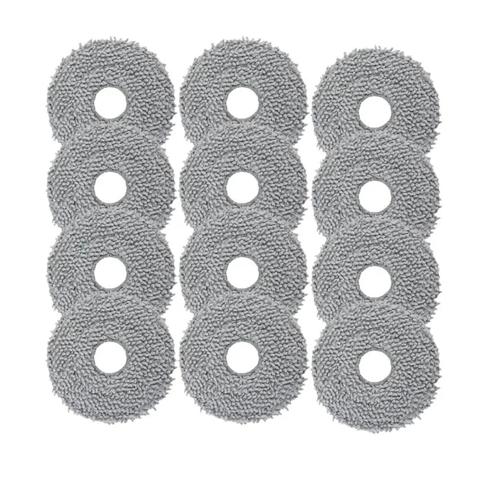 Chiffon De Vadrouille De Remplacement, Compatible For Dreame S10 Pro