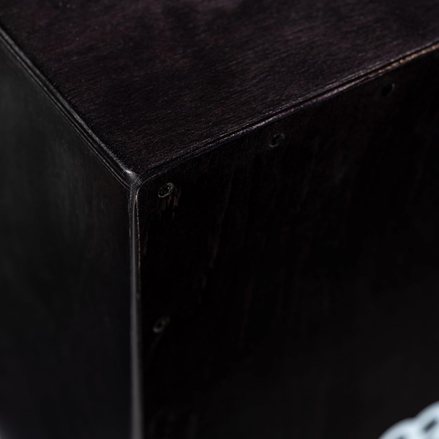 Jam Cajon Box Drum with Snare and Bass Tone for Acoustic Music — MADE IN EUROPE — Baltic Birch Wood, Play with Your Hands, 2-YEAR WARRANTY