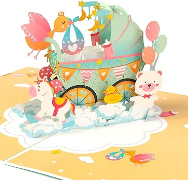 Biglietto pop-up – Speciale Rientro a Scuola 📚✨ Sorprendi alunni e alunne con un biglietto unico e creativo, perfetto per il primo giorno di scuola! All'esterno, la facciata di una simpatica scuola