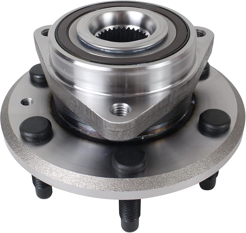 Cubo de roda dianteiro ou traseiro MACEL 513277 com ABS para Buick Enclave, Chevrolet Traverse, GMC Acadia e Saturn Outlook – 1 unidade
