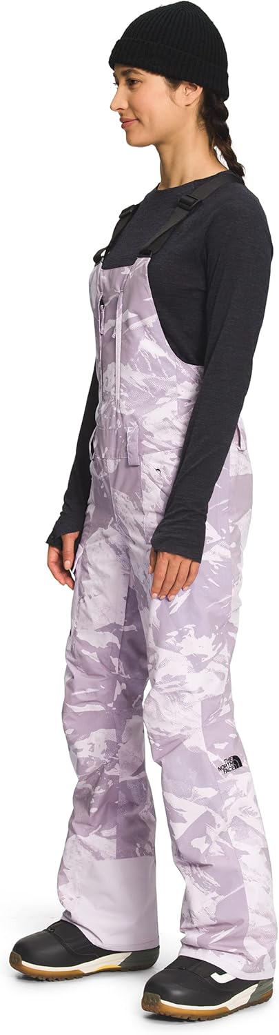 THE NORTH FACE Freedom Bib Long Womens Snowboard Pants : Clothing, Shoes & Jewelry